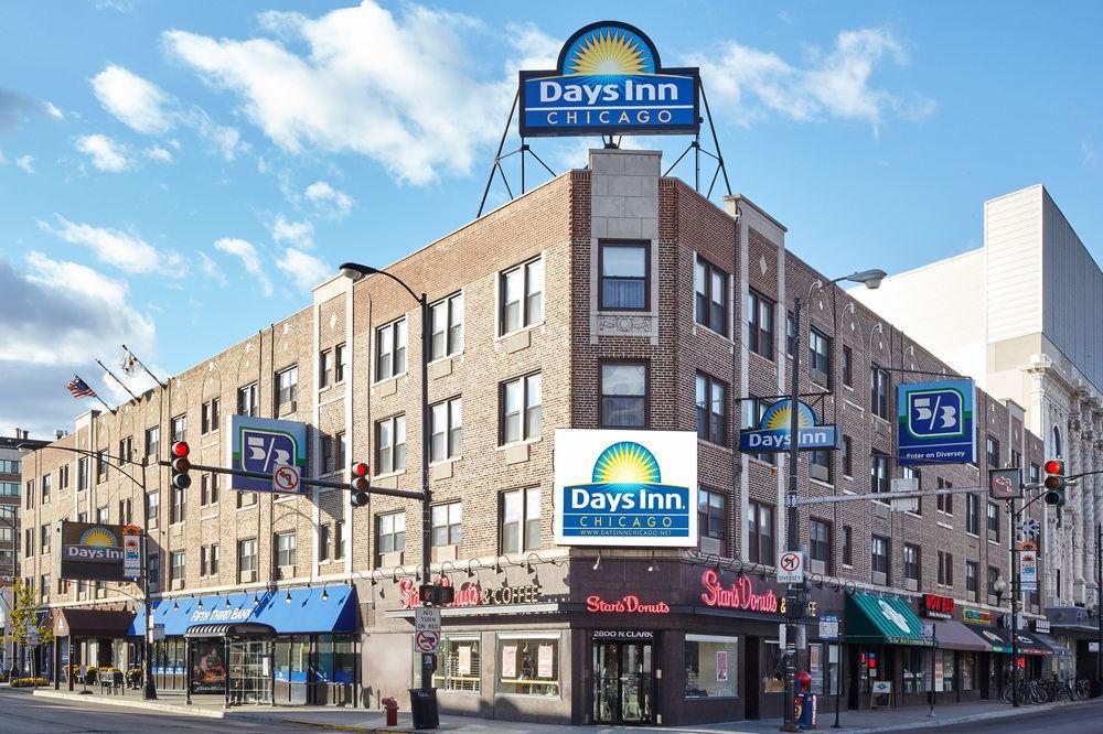 Hotel Versey Chicago Lincoln Park Exterior foto