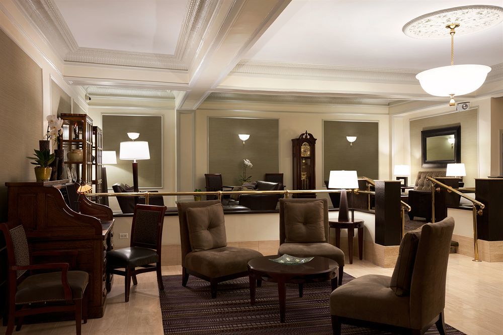 Hotel Versey Chicago Lincoln Park Exterior foto