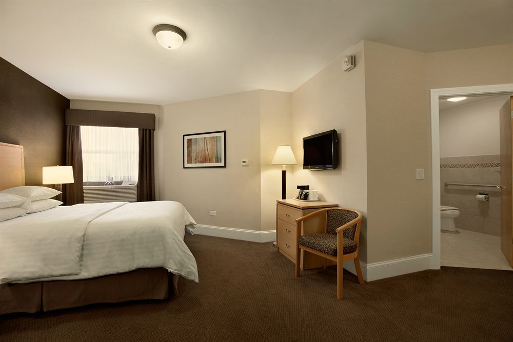 Hotel Versey Chicago Lincoln Park Exterior foto